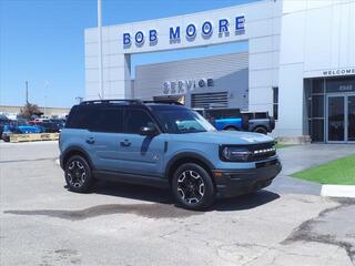 2022 Ford Bronco Sport for sale in Oklahoma City OK