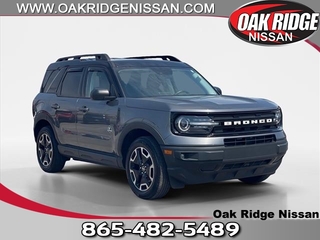 2022 Ford Bronco Sport