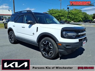 2022 Ford Bronco Sport for sale in Winchester VA