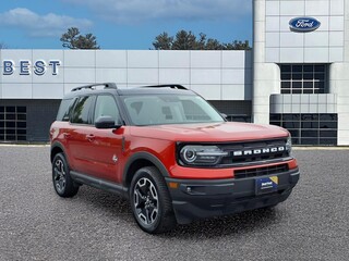 2022 Ford Bronco Sport for sale in Wellesley MA