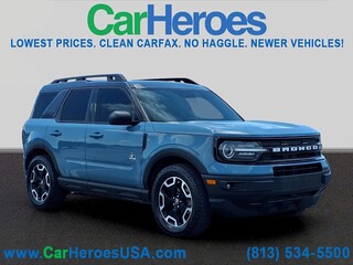 2022 Ford Bronco Sport for sale in Greer SC