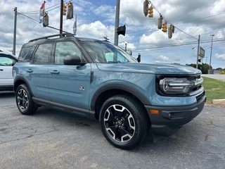 2022 Ford Bronco Sport for sale in Greenwood SC