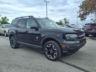 2022 Ford Bronco Sport