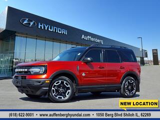 2022 Ford Bronco Sport