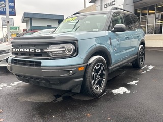 2022 Ford Bronco Sport for sale in Oklahoma City OK