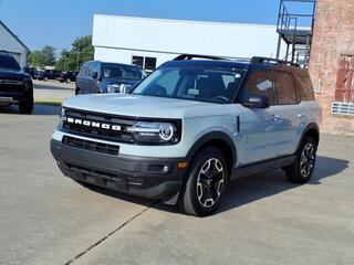 2023 Ford Bronco Sport