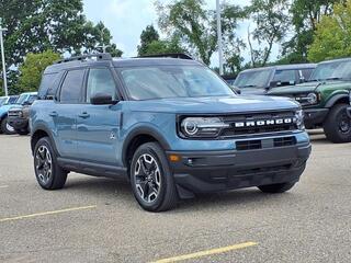 2023 Ford Bronco Sport for sale in New Hudson MI