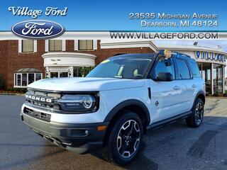2023 Ford Bronco Sport for sale in Dearborn MI