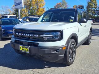 2023 Ford Bronco Sport for sale in West Lebanon NH
