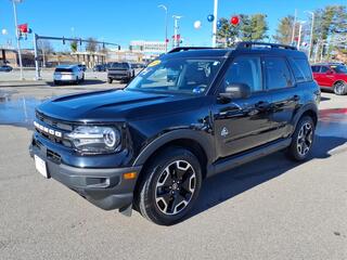 2023 Ford Bronco Sport for sale in Roanoke VA