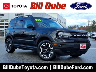 2023 Ford Bronco Sport