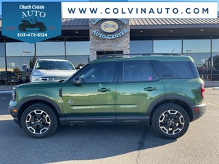 2023 Ford Bronco Sport for sale in McMinnville OR