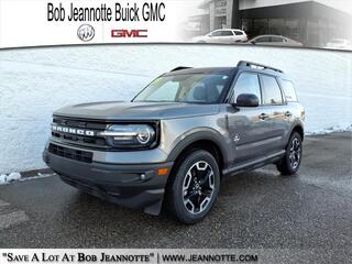 2023 Ford Bronco Sport for sale in Plymouth MI