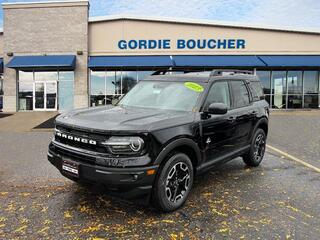 2023 Ford Bronco Sport