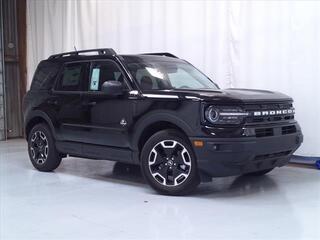 2024 Ford Bronco Sport for sale in Oklahoma City OK