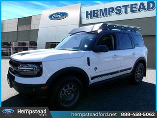 2024 Ford Bronco Sport for sale in Hempstead NY
