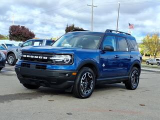 2024 Ford Bronco Sport for sale in Farmington Hills MI