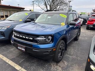 2024 Ford Bronco Sport for sale in Janesville WI