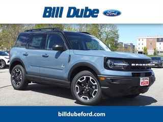 2024 Ford Bronco Sport for sale in Dover NH