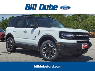 2024 Ford Bronco Sport for sale in Dover NH