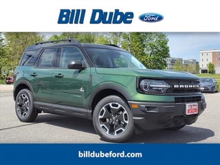 2024 Ford Bronco Sport for sale in Dover NH