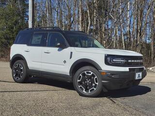 2024 Ford Bronco Sport for sale in Rochester NH