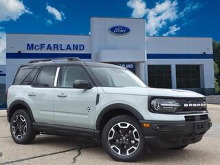 2024 Ford Bronco Sport for sale in Rochester NH