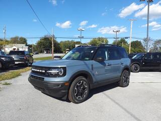 2024 Ford Bronco Sport for sale in Martinsburg WV