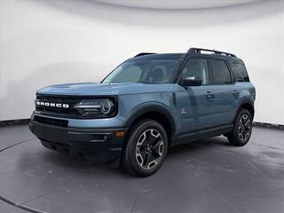 2024 Ford Bronco Sport