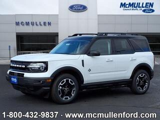 2024 Ford Bronco Sport for sale in Council Bluffs IA