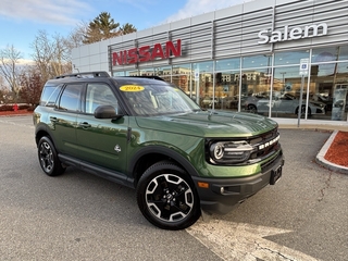 2024 Ford Bronco Sport