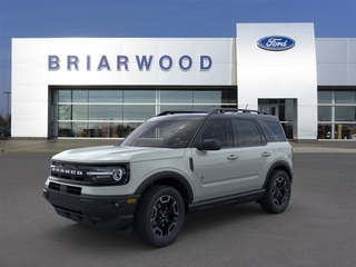 2024 Ford Bronco Sport for sale in Dundee MI