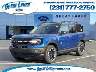 2024 Ford Bronco Sport for sale in Muskegon MI