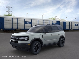 2024 Ford Bronco Sport for sale in Howell MI