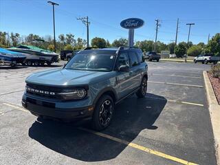 2021 Ford Bronco Sport