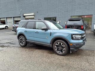 2021 Ford Bronco Sport for sale in Little Falls NJ