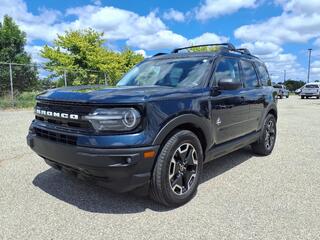 2021 Ford Bronco Sport for sale in Saline MI