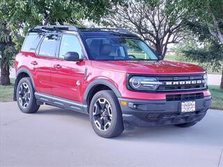 2021 Ford Bronco Sport