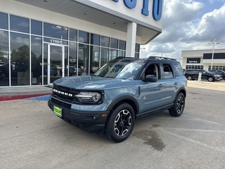 2021 Ford Bronco Sport