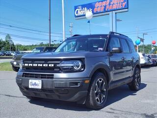 2021 Ford Bronco Sport