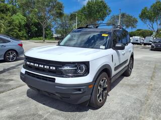 2021 Ford Bronco Sport
