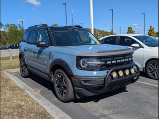2021 Ford Bronco Sport for sale in Mcdonald TN