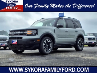 2021 Ford Bronco Sport for sale in West TX