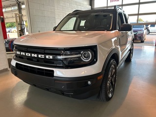 2021 Ford Bronco Sport