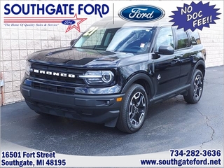 2021 Ford Bronco Sport for sale in Southgate MI