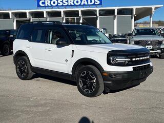 2022 Ford Bronco Sport for sale in Waynesville NC