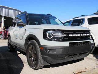 2022 Ford Bronco Sport