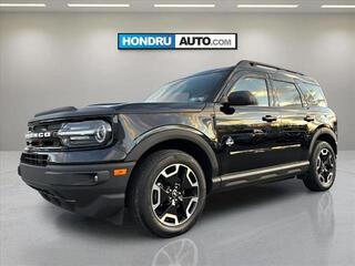 2022 Ford Bronco Sport for sale in Manheim PA