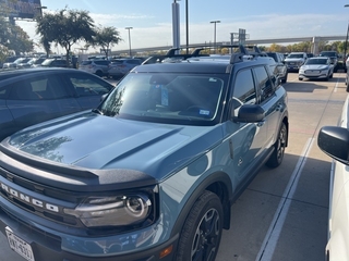 2022 Ford Bronco Sport