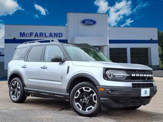 2022 Ford Bronco Sport